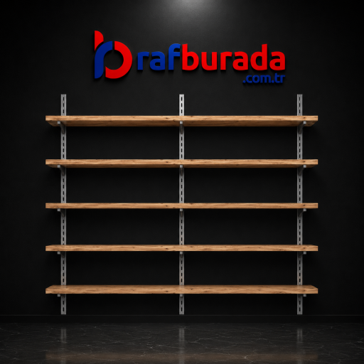 Dekoratif Kitaplıklar